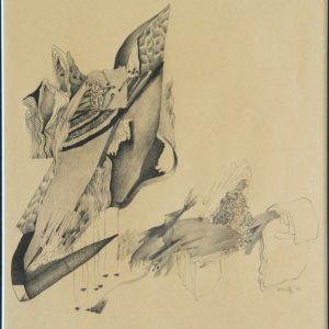Graphite Study III