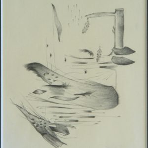 Graphite Study II