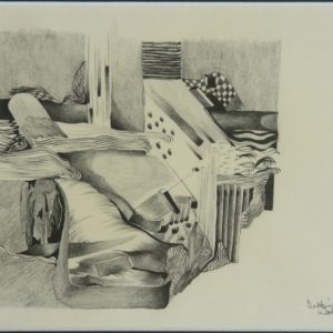 Graphite Study I