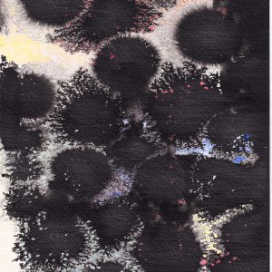 Ink Drops Regrown